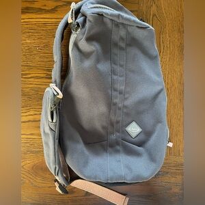 Chaco Charcoal Backpack